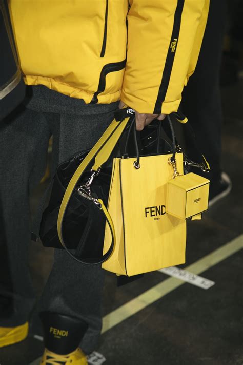 fendi fw20 men's|fendi outfits 2020.